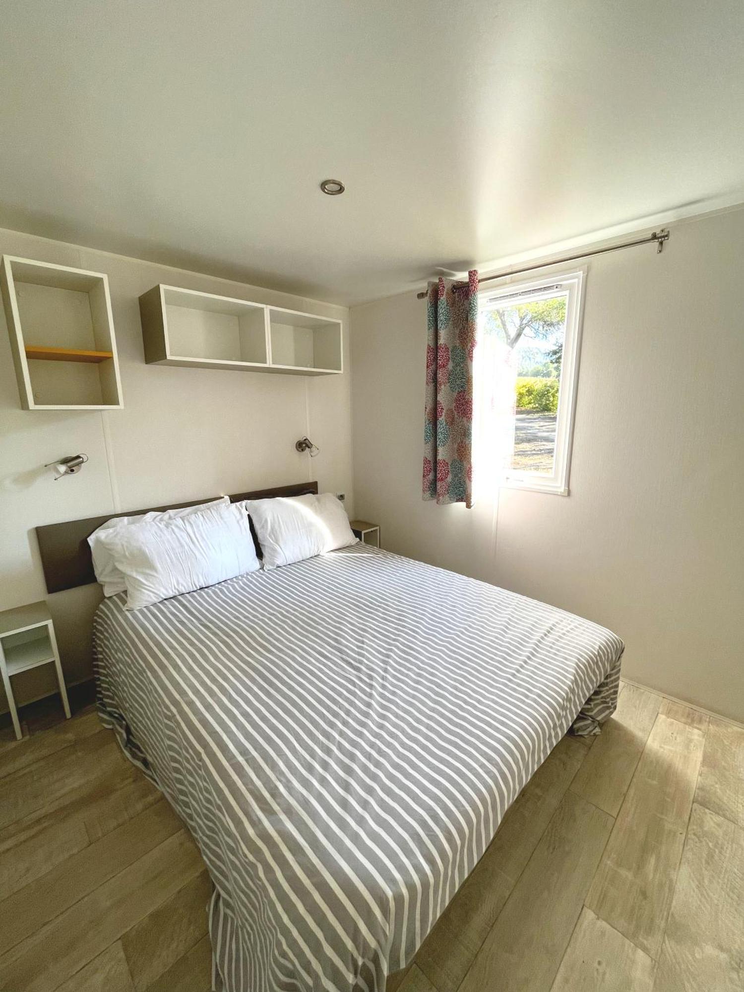 Mobil-Home Dans Camping 4* Сен-Лоран-дю-Вердон Екстер'єр фото